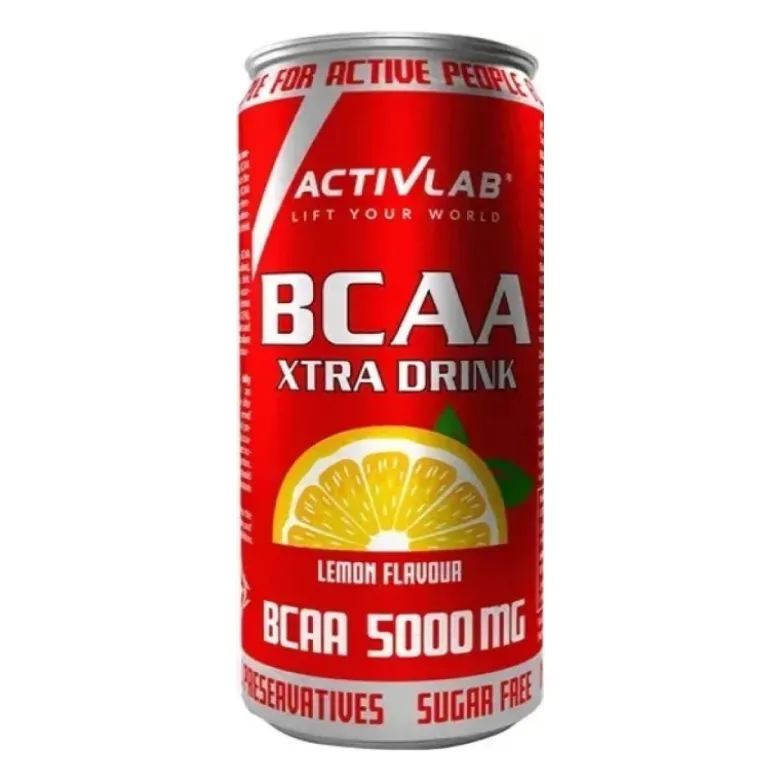 ACTIVLAB BCAA Xtra Drink 330 ml