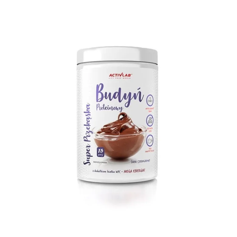 ACTIVLAB Budyń Proteinowy 450 g
