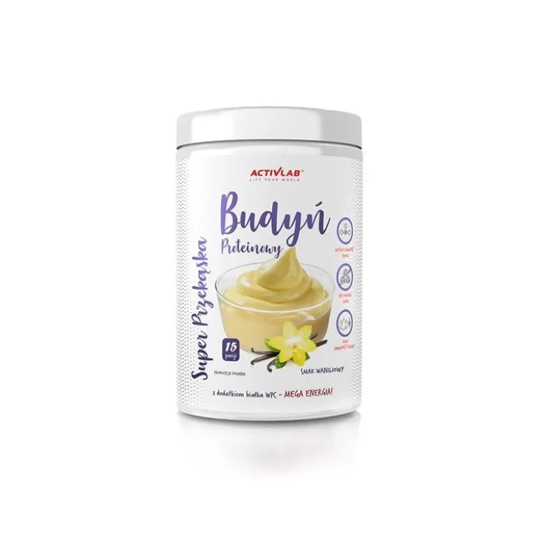 ACTIVLAB Budyń Proteinowy 450 g
