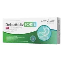 ACTIVLAB DebuActiv Forte 60 caps.