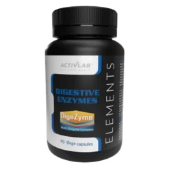 ACTIVLAB Digestive Enzymes DigeZyme® 90 veg caps.