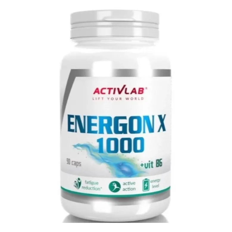 ACTIVLAB Energon X 1000 90 caps.