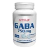 ACTIVLAB GABA 750 mg 60 caps.