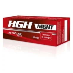 ACTIVLAB HGH Night 60 caps.