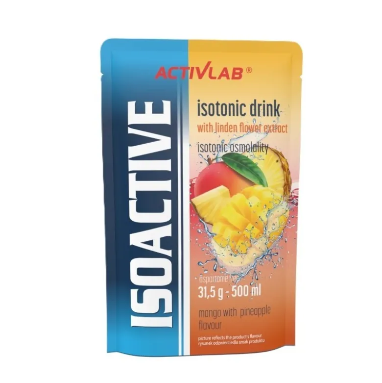 ACTIVLAB Isoactive saszetka 31,5 g