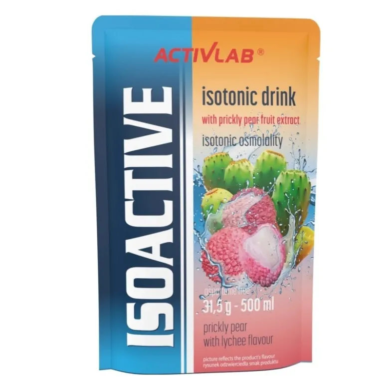 ACTIVLAB Isoactive saszetka 31,5 g