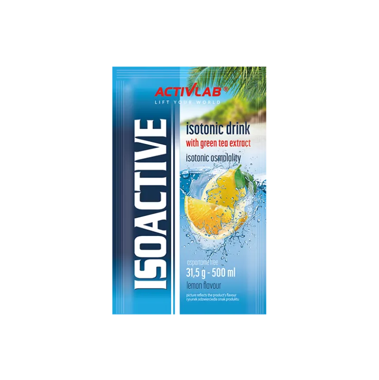 ACTIVLAB Isoactive saszetka 31,5 g