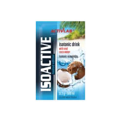 ACTIVLAB Isoactive saszetka 31,5 g