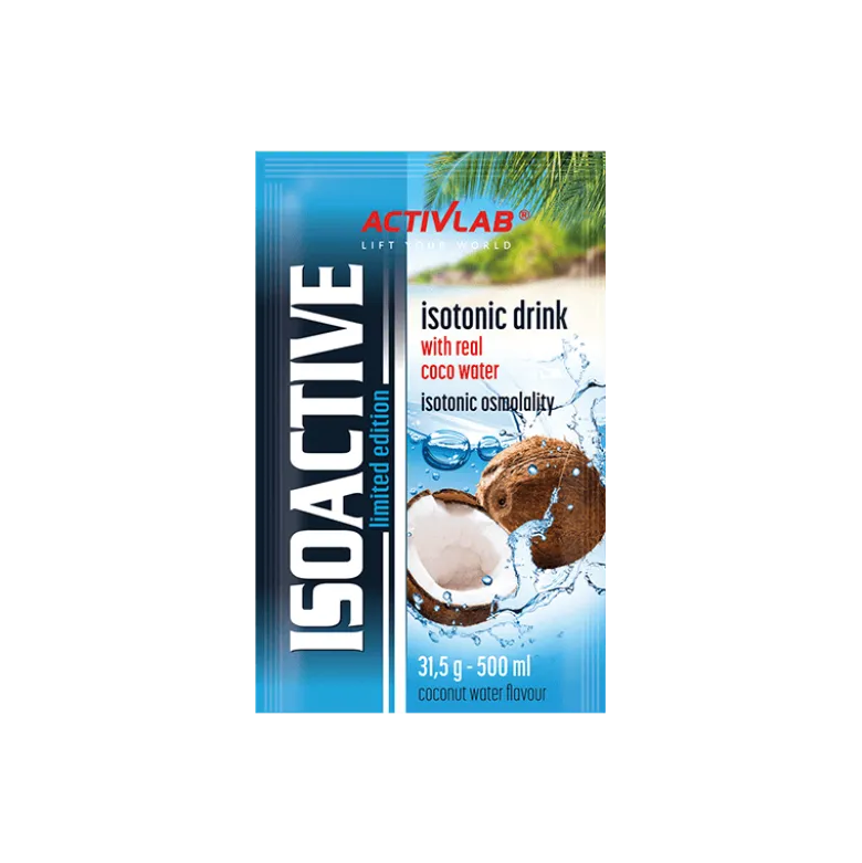 ACTIVLAB Isoactive saszetka 31,5 g