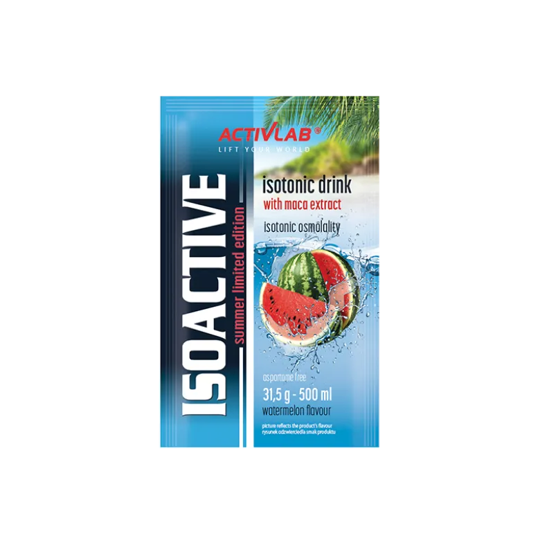 ACTIVLAB Isoactive saszetka 31,5 g
