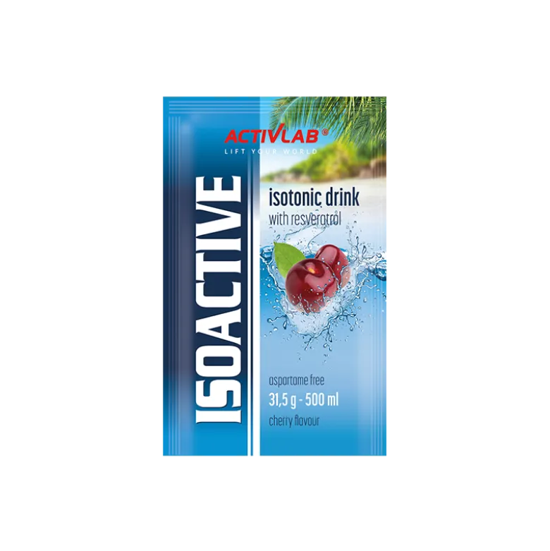 ACTIVLAB Isoactive saszetka 31,5 g