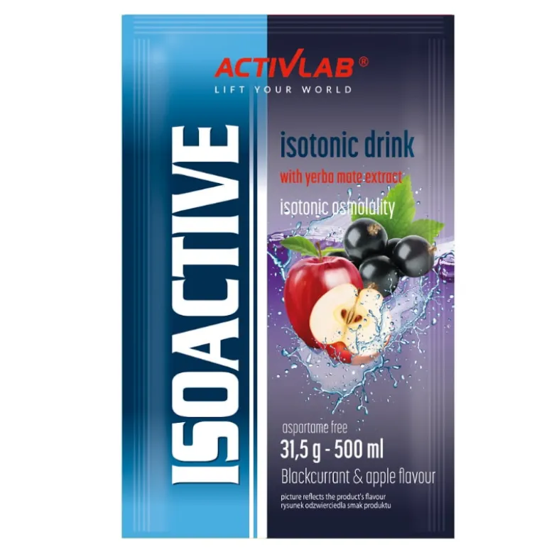 ACTIVLAB Isoactive saszetka 31,5 g