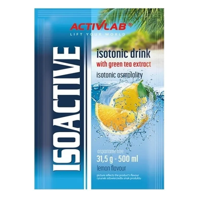 ACTIVLAB Isoactive saszetka 31,5 g
