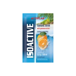 ACTIVLAB Isoactive saszetka 31,5 g