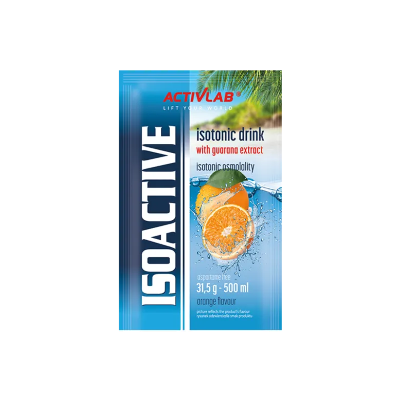 ACTIVLAB Isoactive saszetka 31,5 g