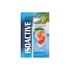 ACTIVLAB Isoactive saszetka 31,5 g