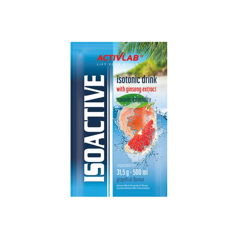 ACTIVLAB Isoactive saszetka 31,5 g