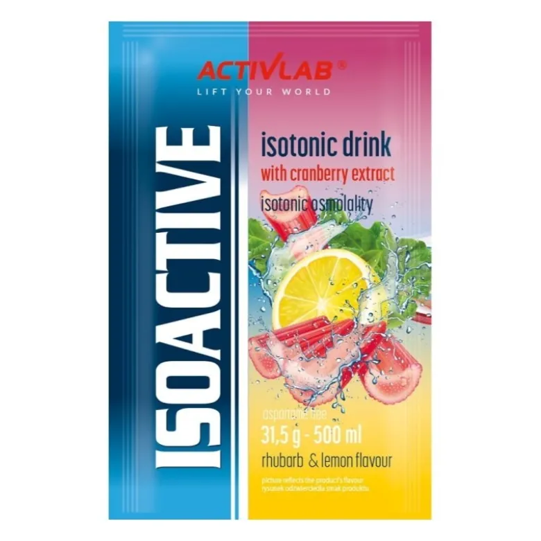 ACTIVLAB Isoactive saszetka 31,5 g