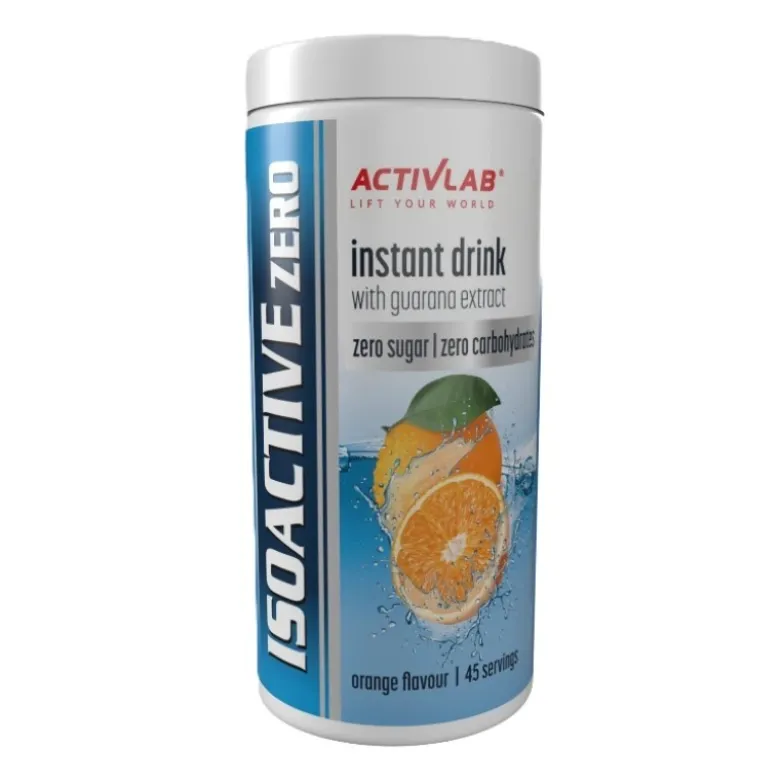 ACTIVLAB Isoactive ZERO 225 g