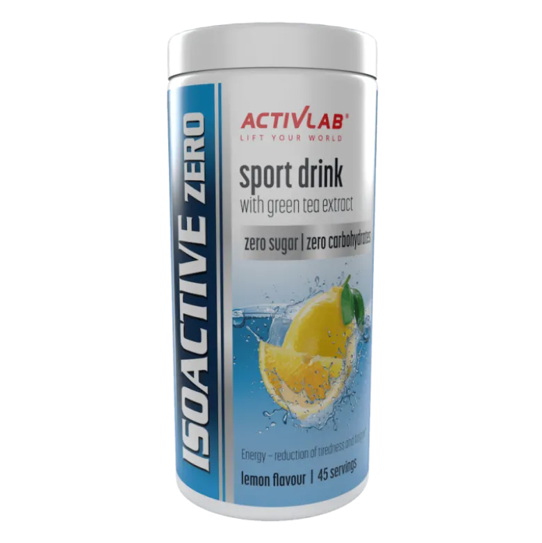 ACTIVLAB Isoactive ZERO 225 g