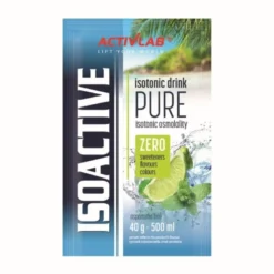 ACTIVLAB Isoactiv sasz. 40 g Pure