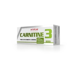 ACTIVLAB Karnityna3 Blistry 120 caps.