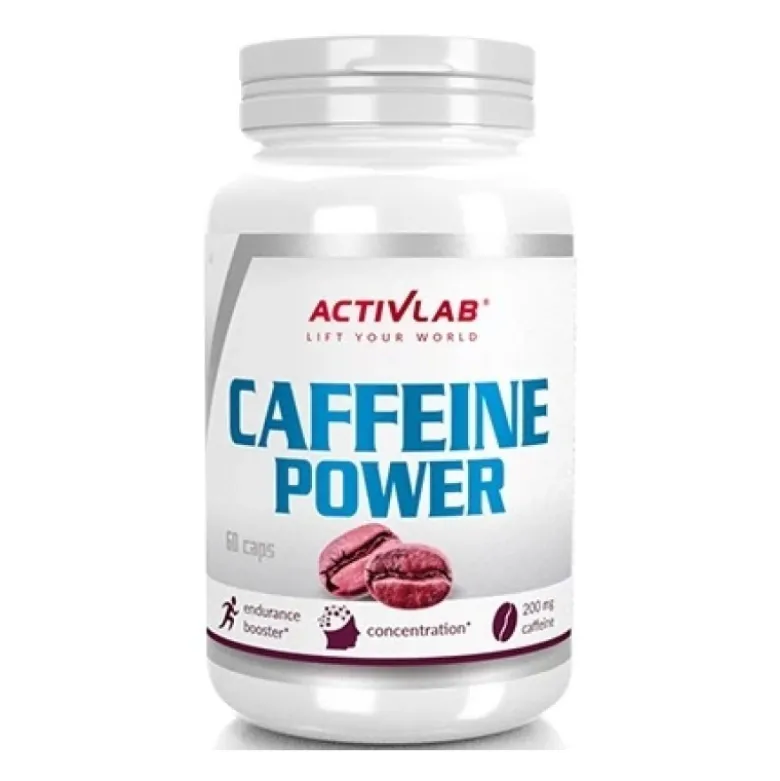ACTIVLAB Kofeina 60 caps.