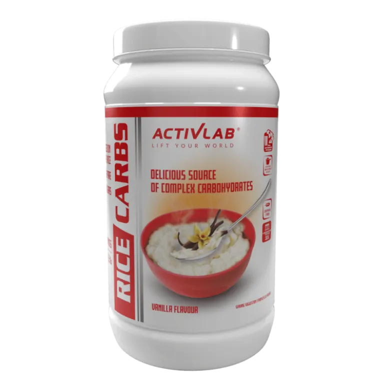 ACTIVLAB Rice Cream 1 kg