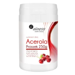 ALINESS Acerola Proszek 250 g