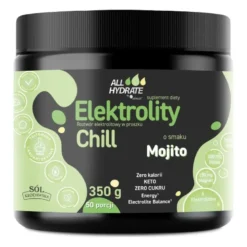 ALINESS All Hydrate Elektrolity Chill 350 g - 400 g