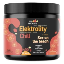 ALINESS All Hydrate Elektrolity Chill 350 g - 400 g