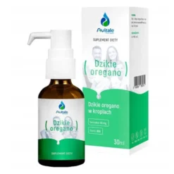 ALINESS Avitale Dzikie Oregano 90% Karwakolu 30 ml