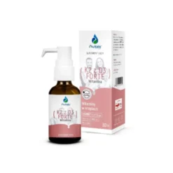 ALINESS Avitale K2 z D3 FORTE Witamina K2 50 ug / Witamina D3 4000 IU 30 ml