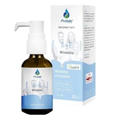 ALINESS Avitale Witamina A+E Quali-E 30 ml