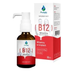 ALINESS Avitale Witamina B12 (Metylokobalamina) 30 ml