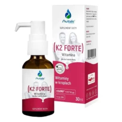 ALINESS Avitale Witamina K-2 FORTE 50 ug Olive 30 ml