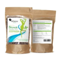 ALINESS Błonnik Witalny PLUS z Acerolą i Fibregum 500 g