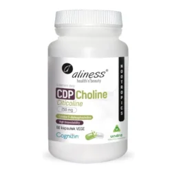 ALINESS CDP Choline 250 mg 60 veg caps.