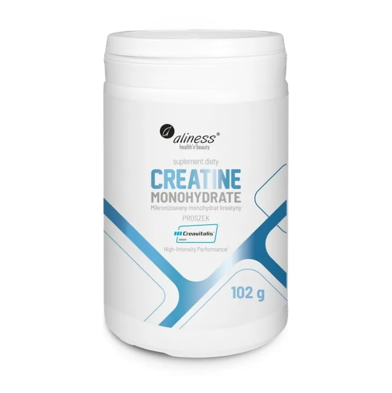 ALINESS Creatine Monohydrate Creavitalis 102 g