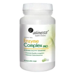 ALINESS Enzyme Complex PRO 90 caps.