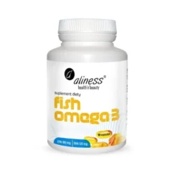 ALINESS Fish Omega 180/120 mg 3 90 caps.