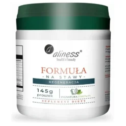 ALINESS Formuła Na Stawy Regeneracja 145 g