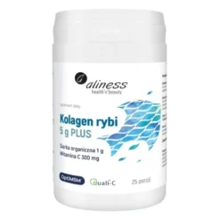 ALINESS Kolagen Rybi Plus OptiMSM Wit C x 25 porcji