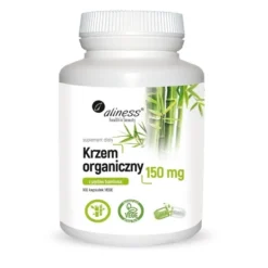 ALINESS Krzem Organiczny 100 veg caps.