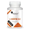 ALINESS L-Carnitine ALC 500 mg 100 veg caps.