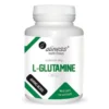 ALINESS L-Glutamine 500mg 100 veg caps.
