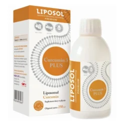 ALINESS Liposol Cucrumin 3 Plus 250 ml