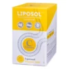 ALINESS Liposol Liposomalna Witamina C1000 mg X 40 saszetek