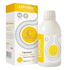 ALINESS Liposol Witamina C liposomalna 250 ml