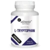 ALINESS L-Tryptofan 500 mg 100 veg caps.